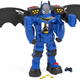 Illustration for article titled Giant Batman Robot Reveals Bruce Waynes Got Iron Man Envy